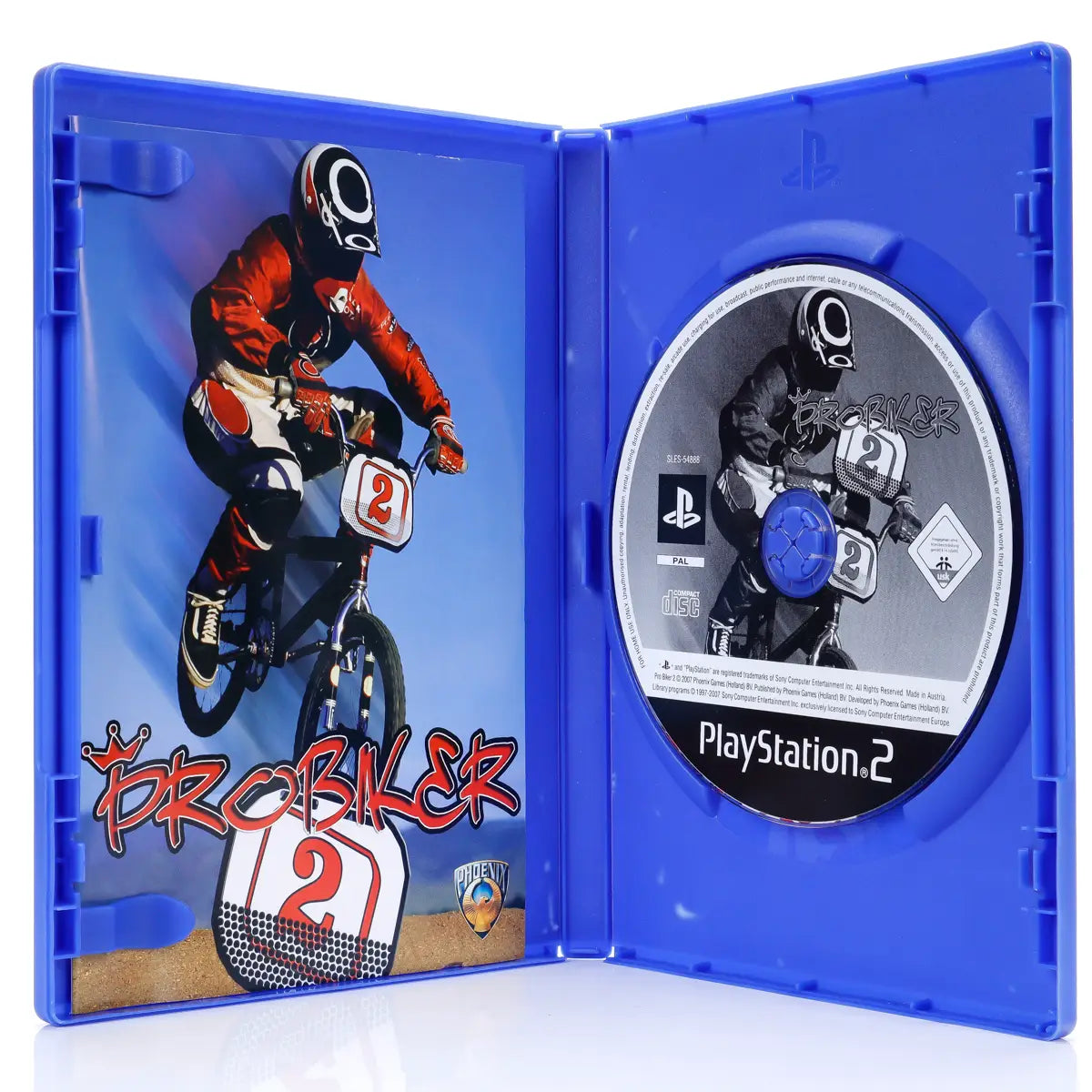 Pro Biker 2 - PS2