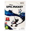 Disney Epic Mickey