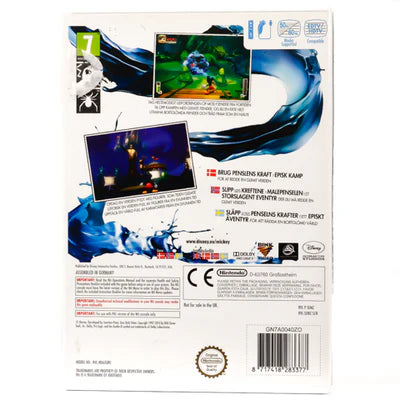 Disney Epic Mickey