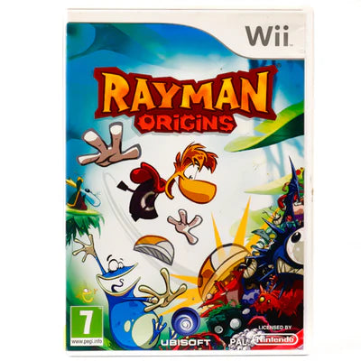 Rayman Origins