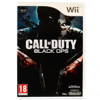 Call of Duty Black Ops