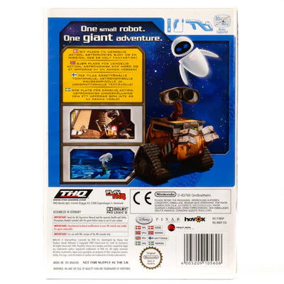 Disney Pixar Wall-E
