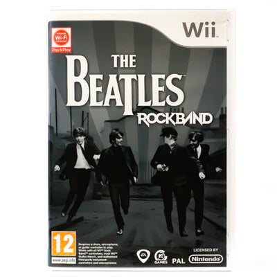Beatles Rockband