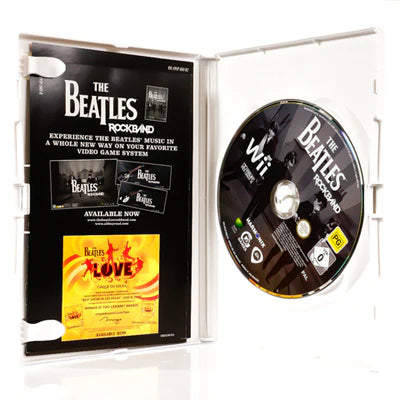 Beatles Rockband