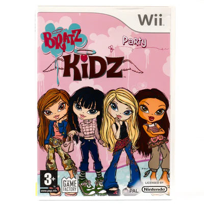 Bratz Kidz Party