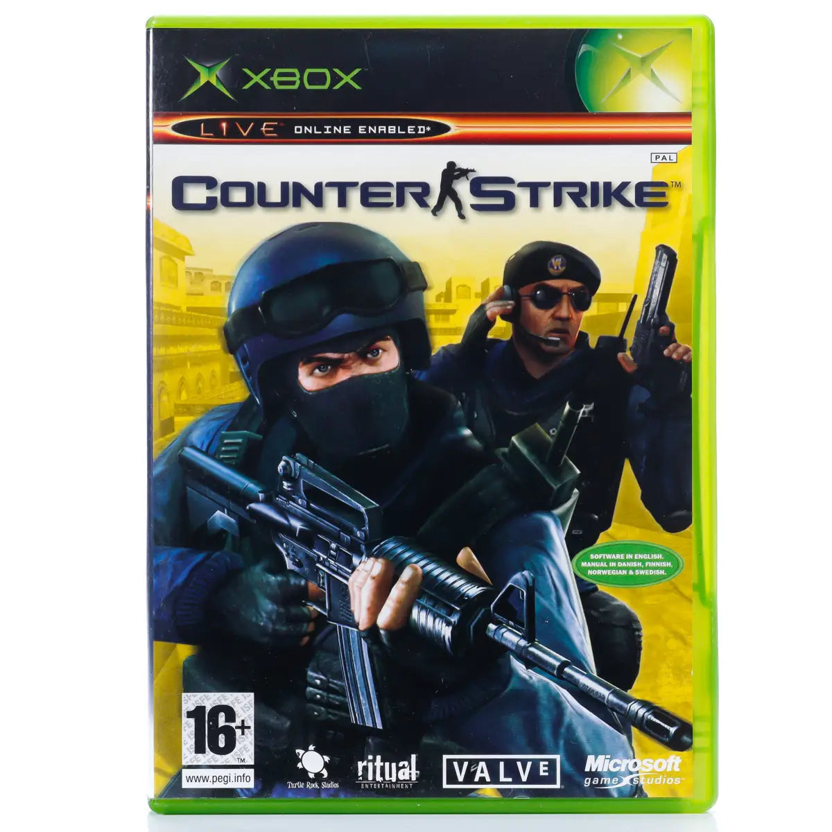 Counter-Strike - Xbox