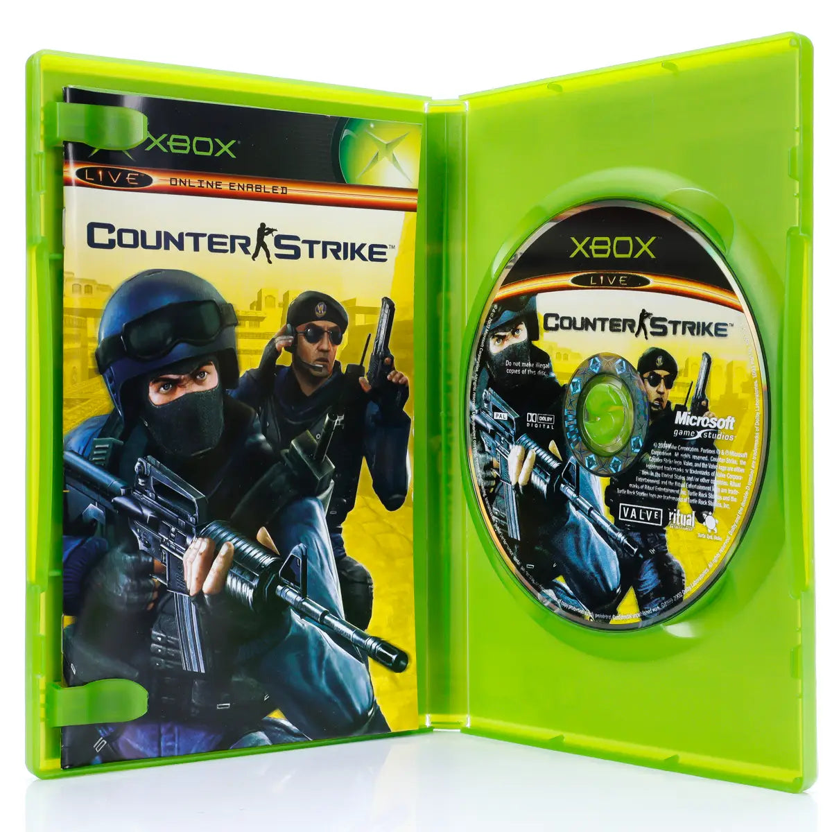Counter-Strike - Xbox