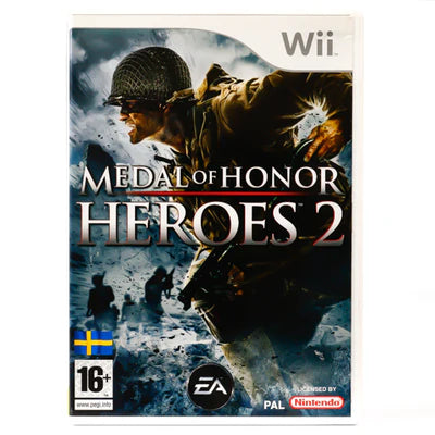 Medal of Honor Heroes 2