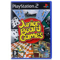 Junior Board Games - PS2