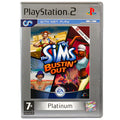 The Sims: Bustin' Out (Platinum) - PS2