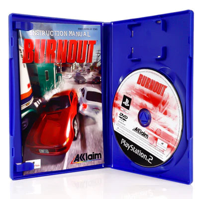 Burnout (CIB+) - PS2