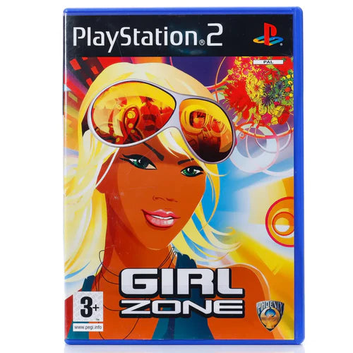 Girl Zone - PS2