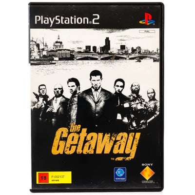 The Getaway - PS2