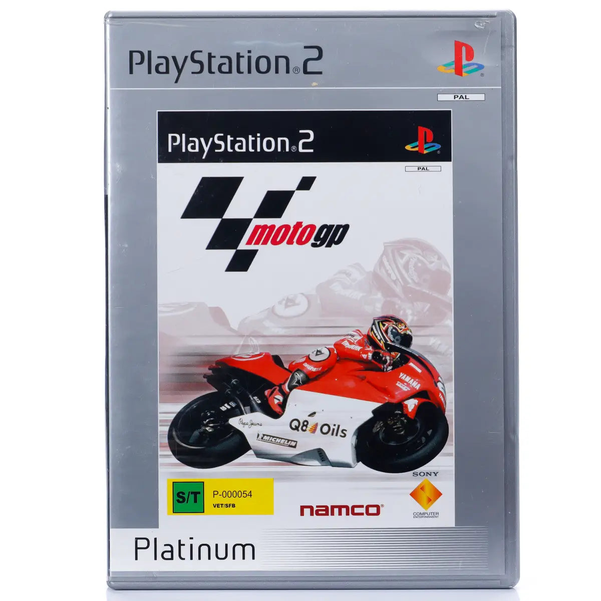 MotoGP (Platinum) - PS2