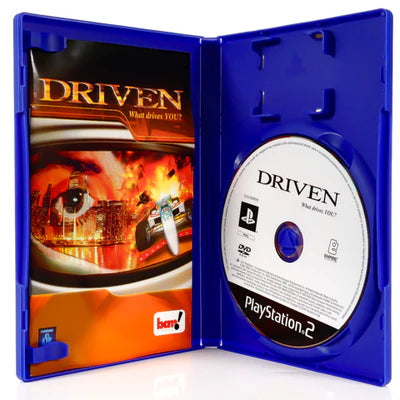 Driven  - PS2