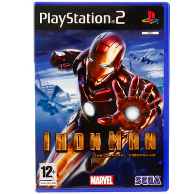 Iron Man - PS2