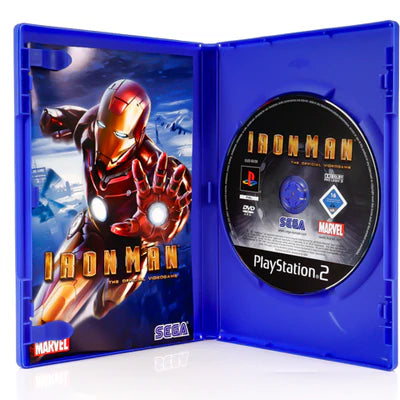 Iron Man - PS2