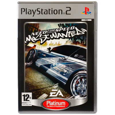 Need for Speed: Most Wanted - PS2