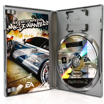 Need for Speed: Most Wanted - PS2