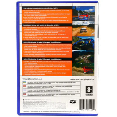 WRC 3 - PS2