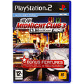 Midnight Club 3 Dub Edition Remix PS2