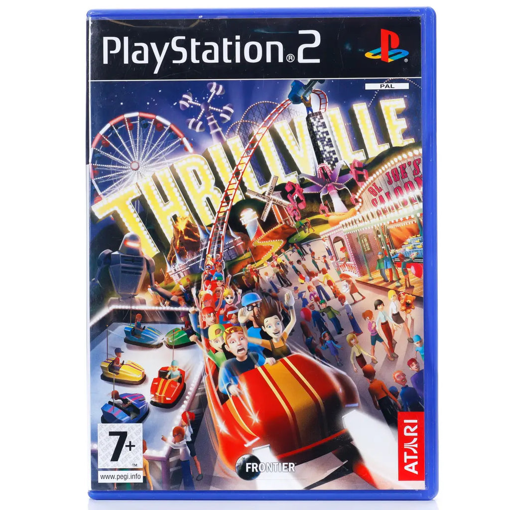 Thrillville - PS2