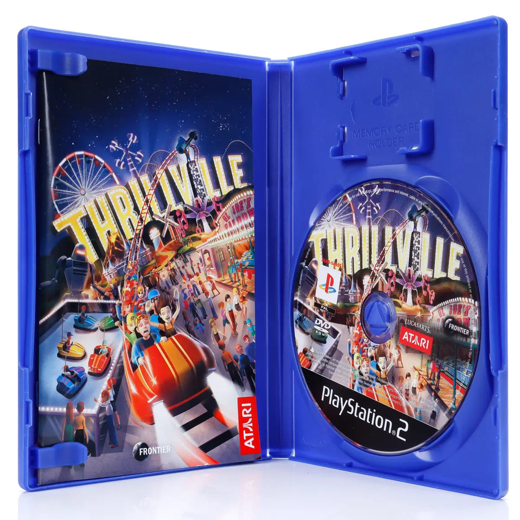 Thrillville - PS2