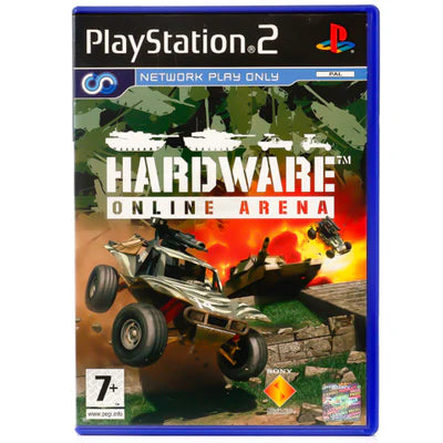 Hardware: Online Arena - PS2