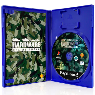 Hardware: Online Arena - PS2