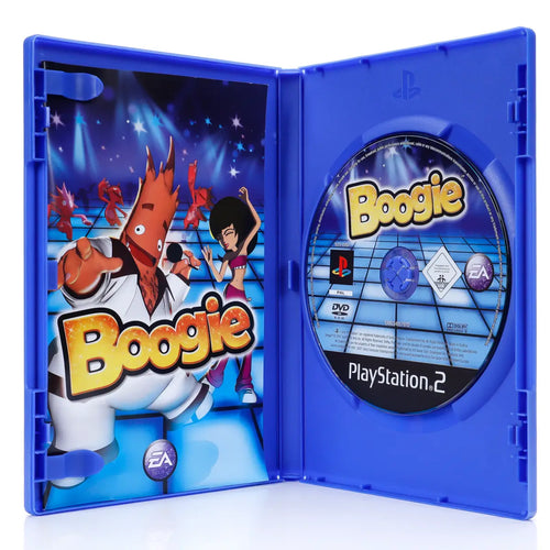 Boogie (CIB+) - PS2