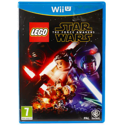 Lego Star Wars: The Force Awakens