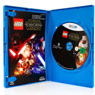 Lego Star Wars: The Force Awakens