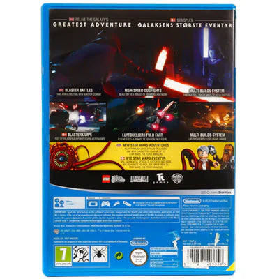 Lego Star Wars: The Force Awakens