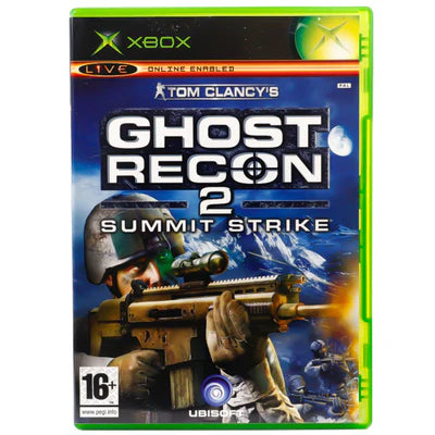 Tom Clancy's Ghost Recon 2: Summit Strike - Xbox