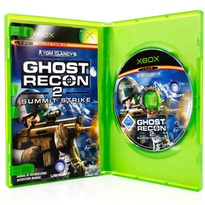 Tom Clancy's Ghost Recon 2: Summit Strike - Xbox