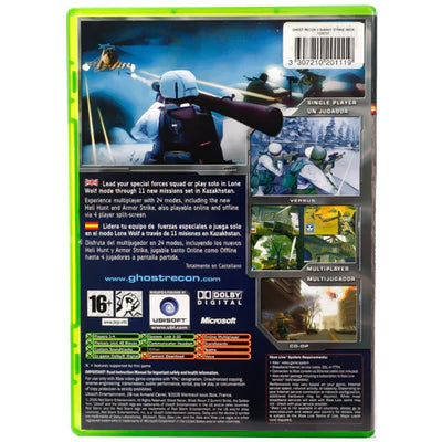 Tom Clancy's Ghost Recon 2: Summit Strike - Xbox