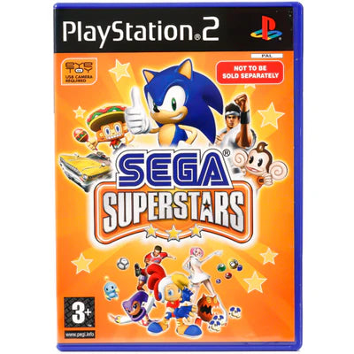 Sega Superstars - PS2