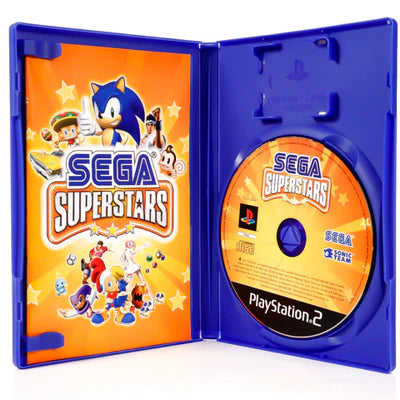 Sega Superstars - PS2