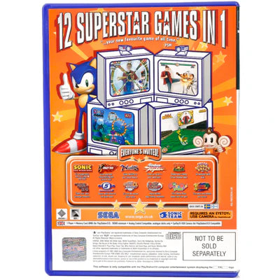 Sega Superstars - PS2