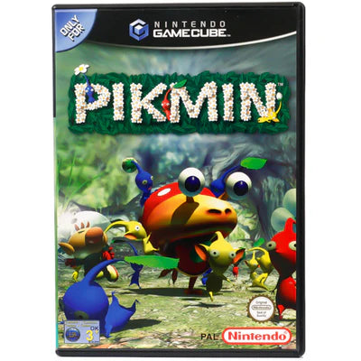 Pikmin (komplett) - GameCube