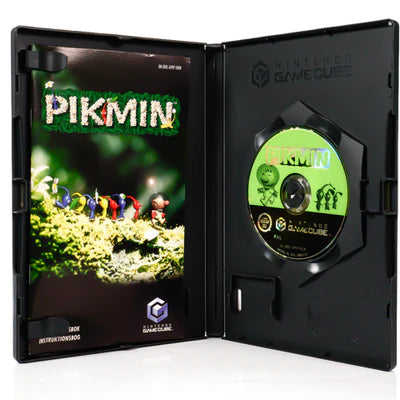Pikmin (komplett) - GameCube