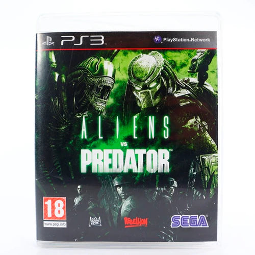Aliens vs Predator
