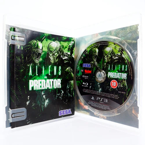 Aliens vs Predator