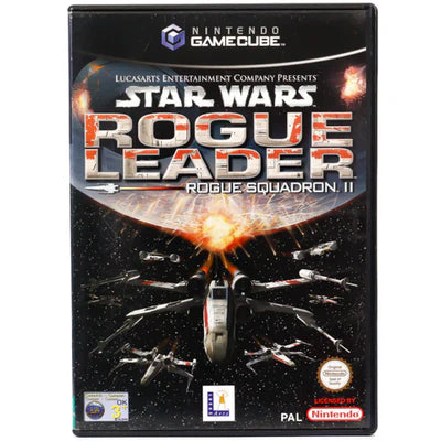 Star Wars Rogue Leader: Rogue Squadron II - GameCube