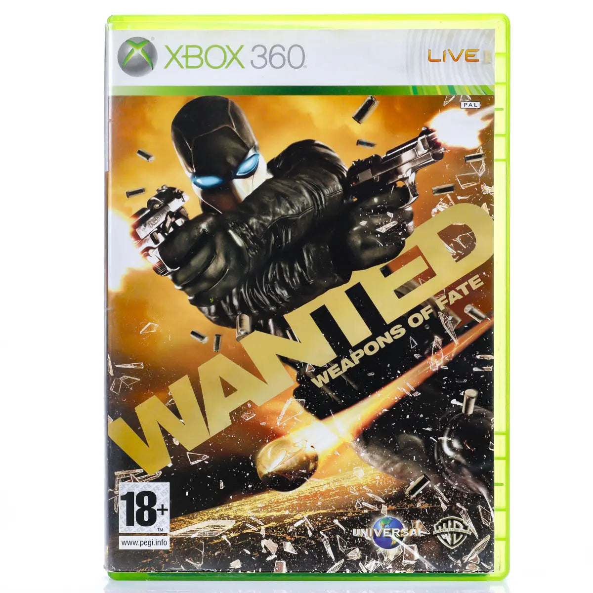 Wanted: Weapons of Fate - Xbox 360
