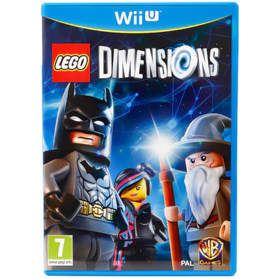 Lego Dimension
