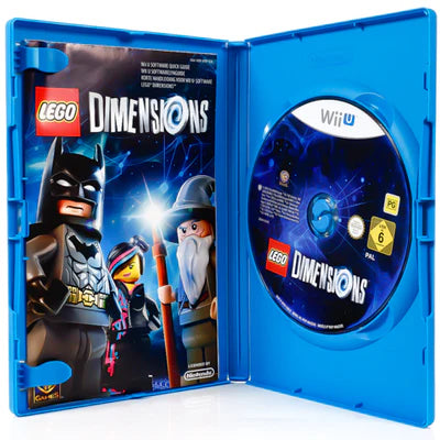 Lego Dimension