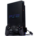 PlayStation 2 maskinpakke - Komplett Sett