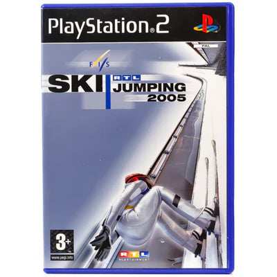RTL Skijumping 2005 - PS2