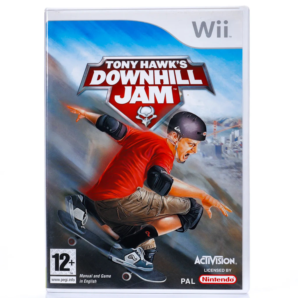 Tony Hawk's Downhill Jam (4 Player)